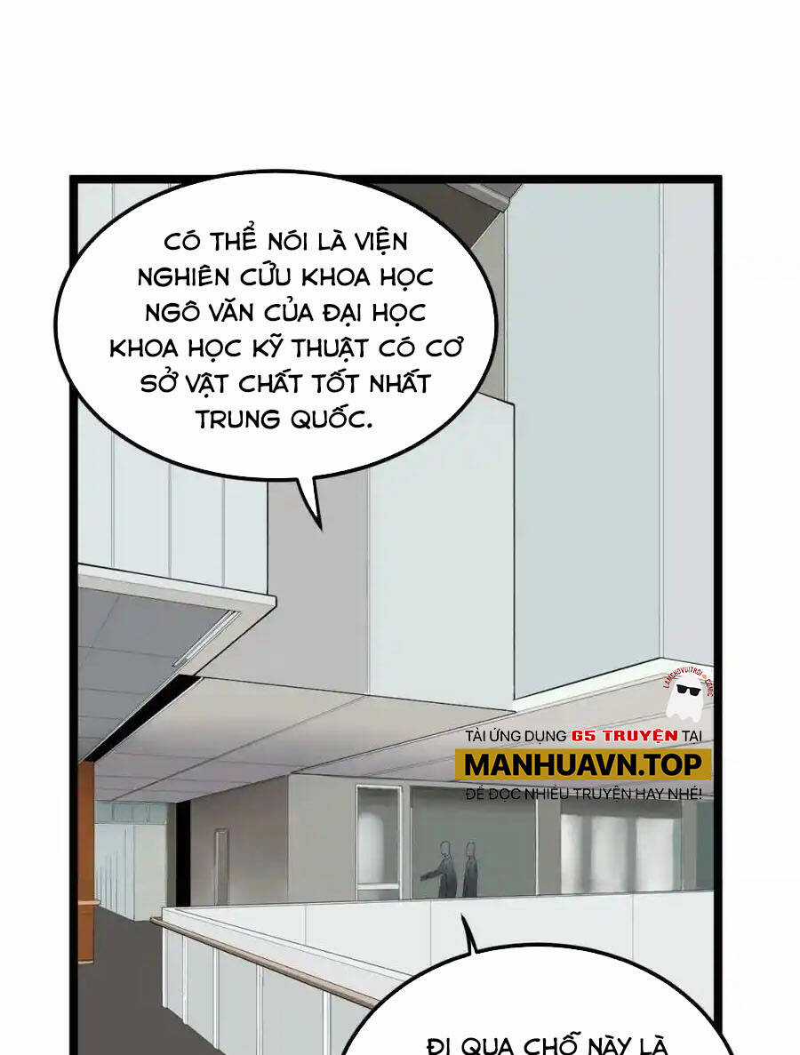 Tinh Thần Đại Hải Của Học Bá Chapter 193 trang 3