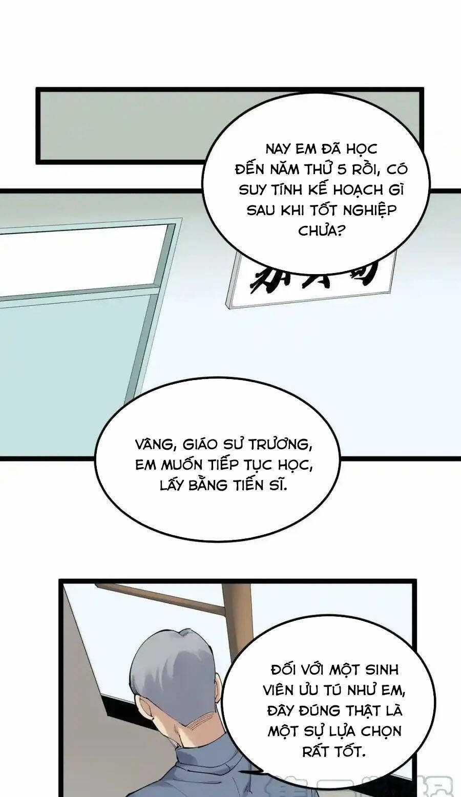 Tinh Thần Đại Hải Của Học Bá Chapter 193 trang 37