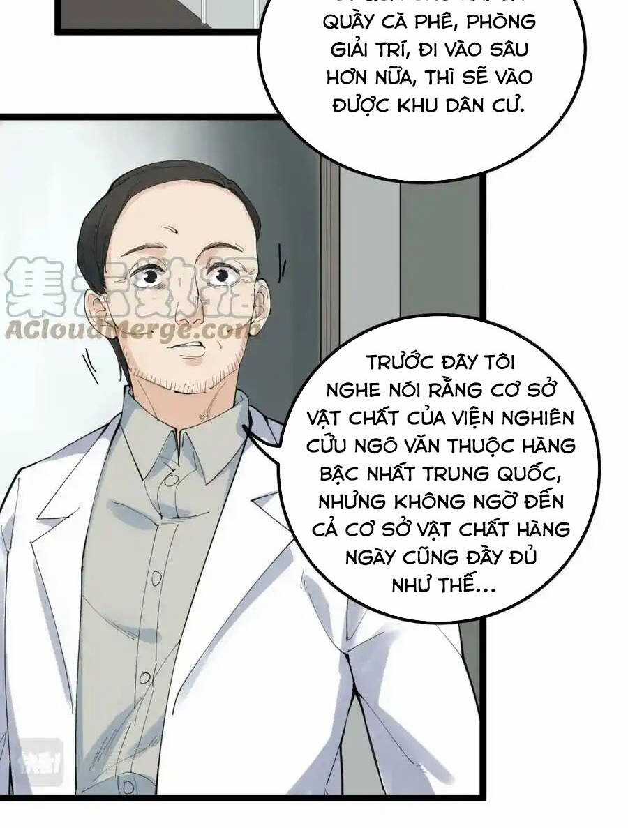 Tinh Thần Đại Hải Của Học Bá Chapter 193 trang 4