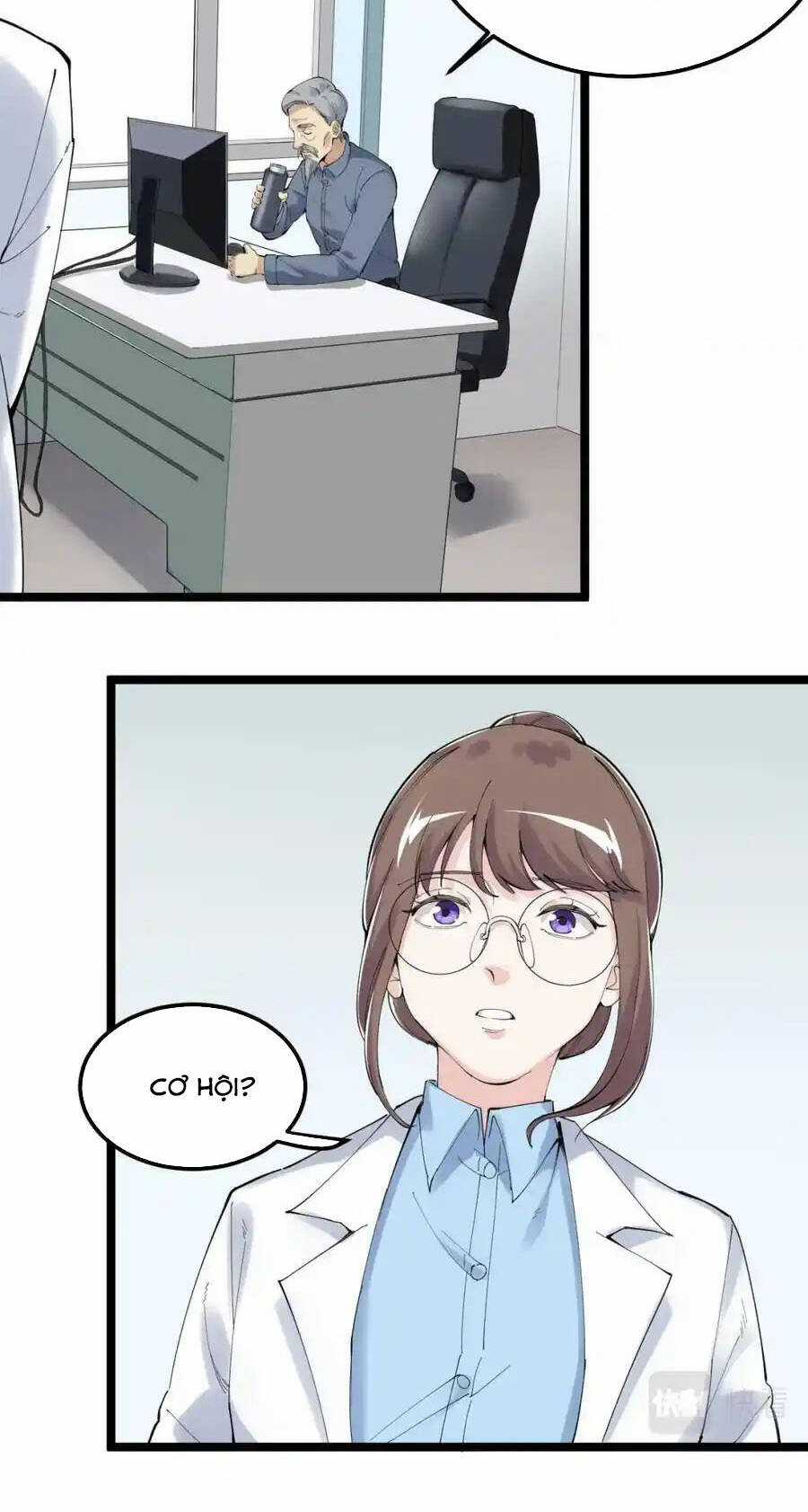 Tinh Thần Đại Hải Của Học Bá Chapter 193 trang 40