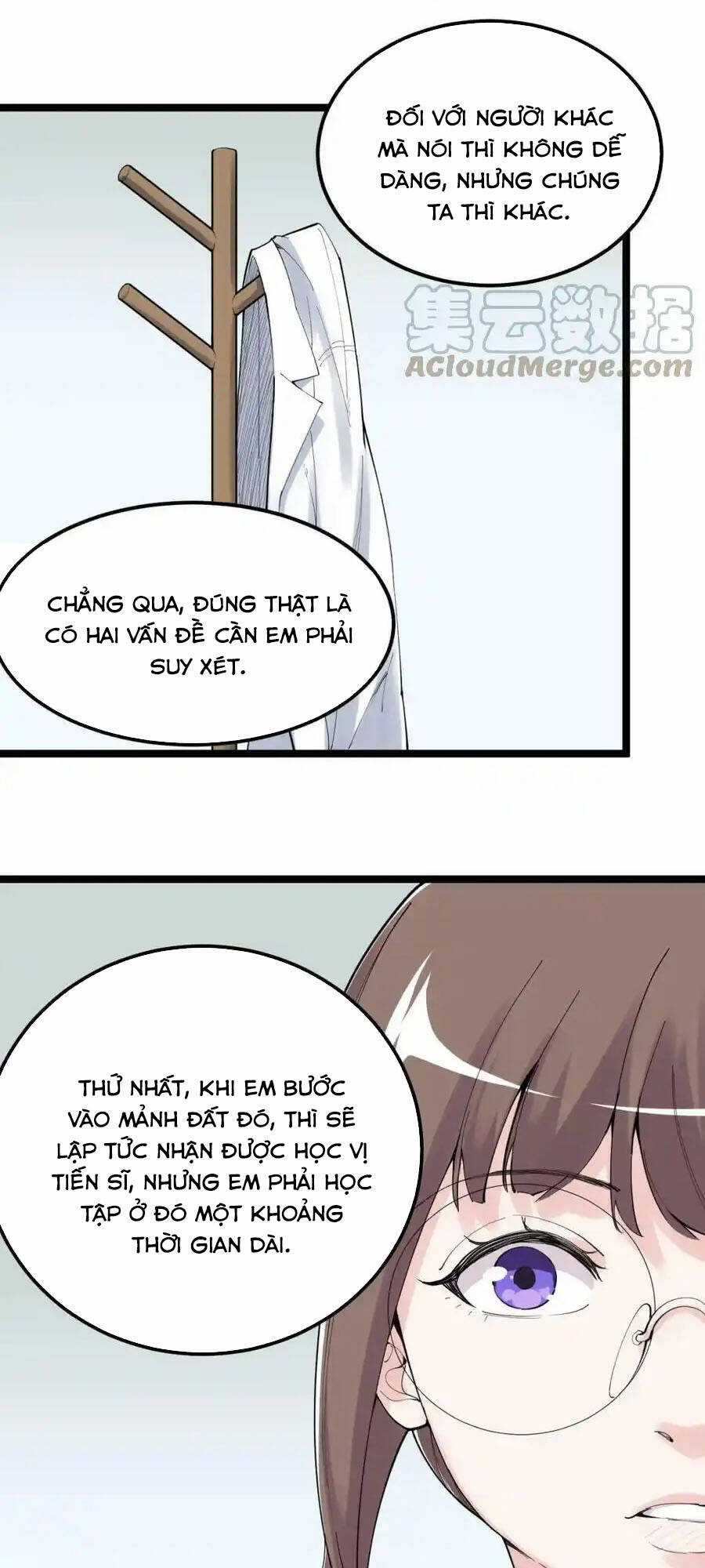 Tinh Thần Đại Hải Của Học Bá Chapter 193 trang 43