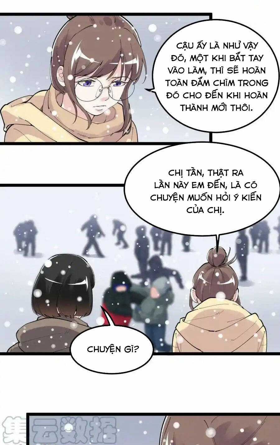 Tinh Thần Đại Hải Của Học Bá Chapter 194 trang 11