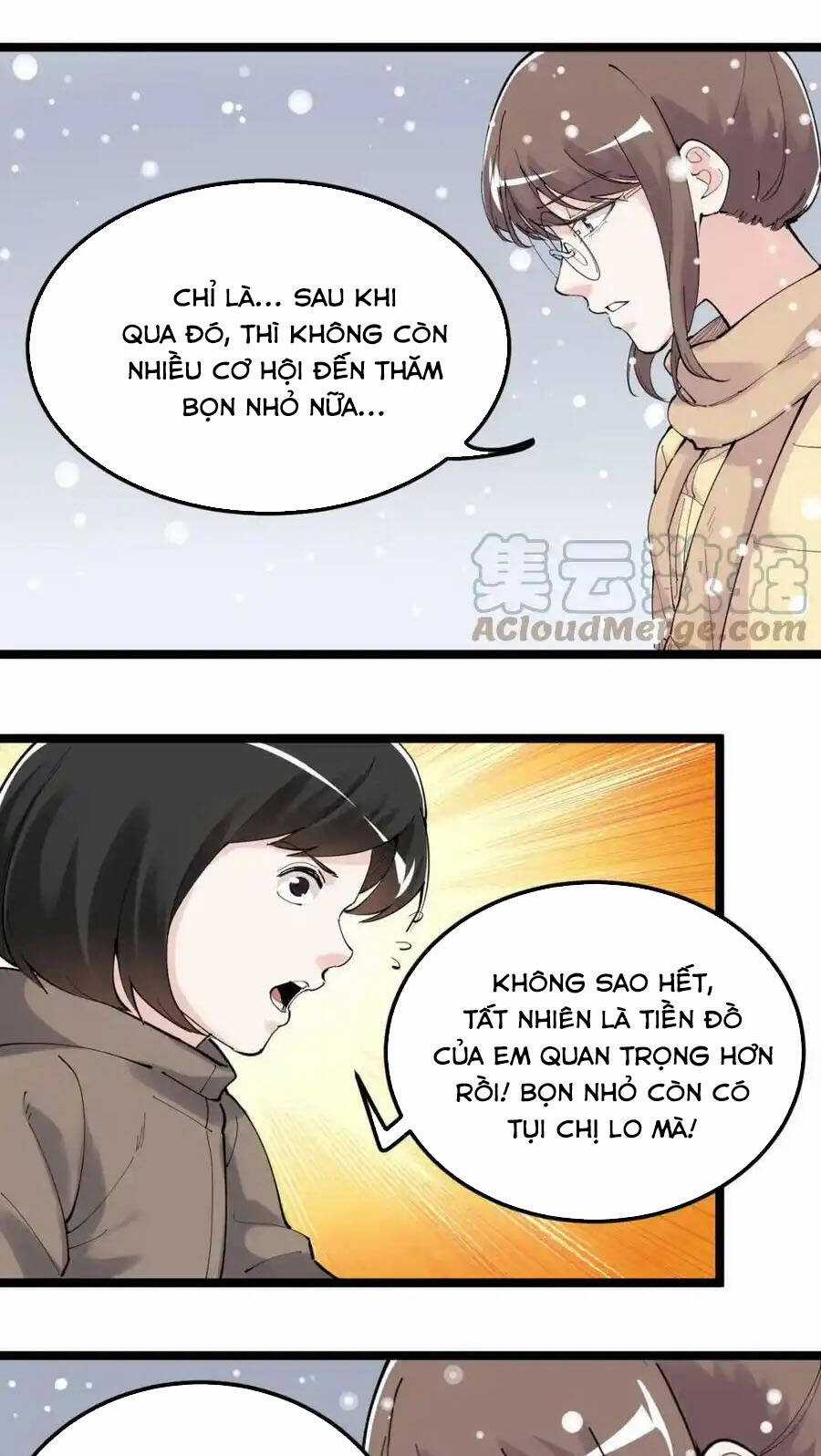 Tinh Thần Đại Hải Của Học Bá Chapter 194 trang 13