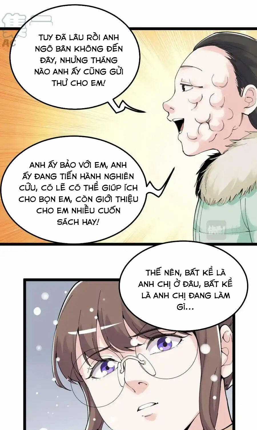 Tinh Thần Đại Hải Của Học Bá Chapter 194 trang 17