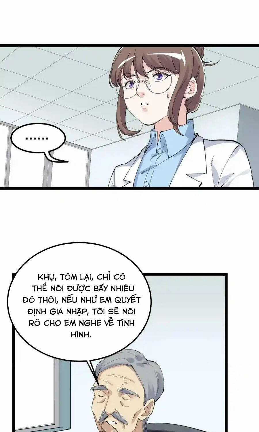 Tinh Thần Đại Hải Của Học Bá Chapter 194 trang 2