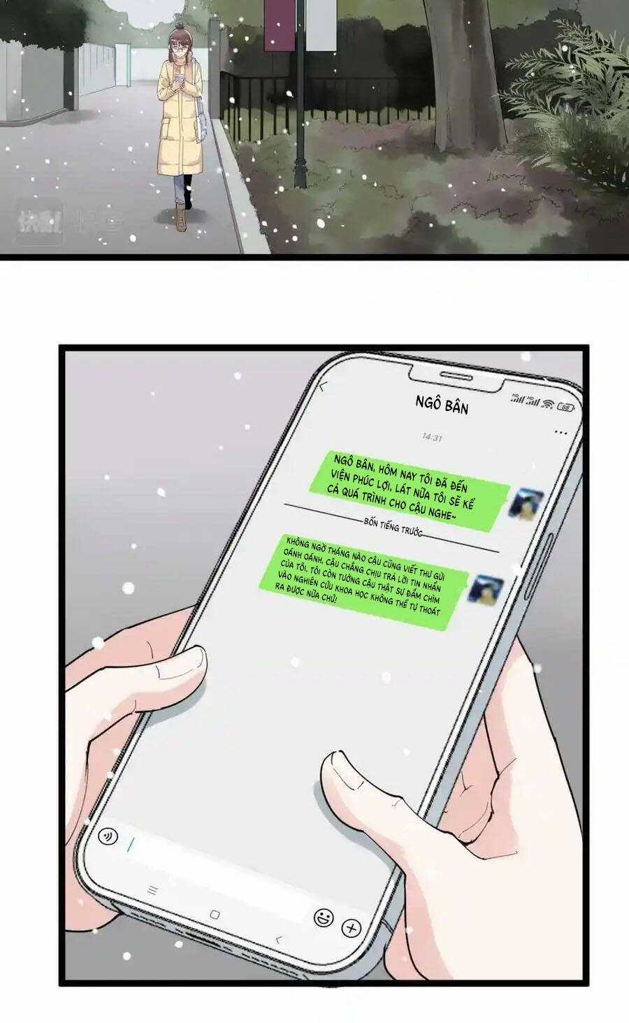 Tinh Thần Đại Hải Của Học Bá Chapter 194 trang 23