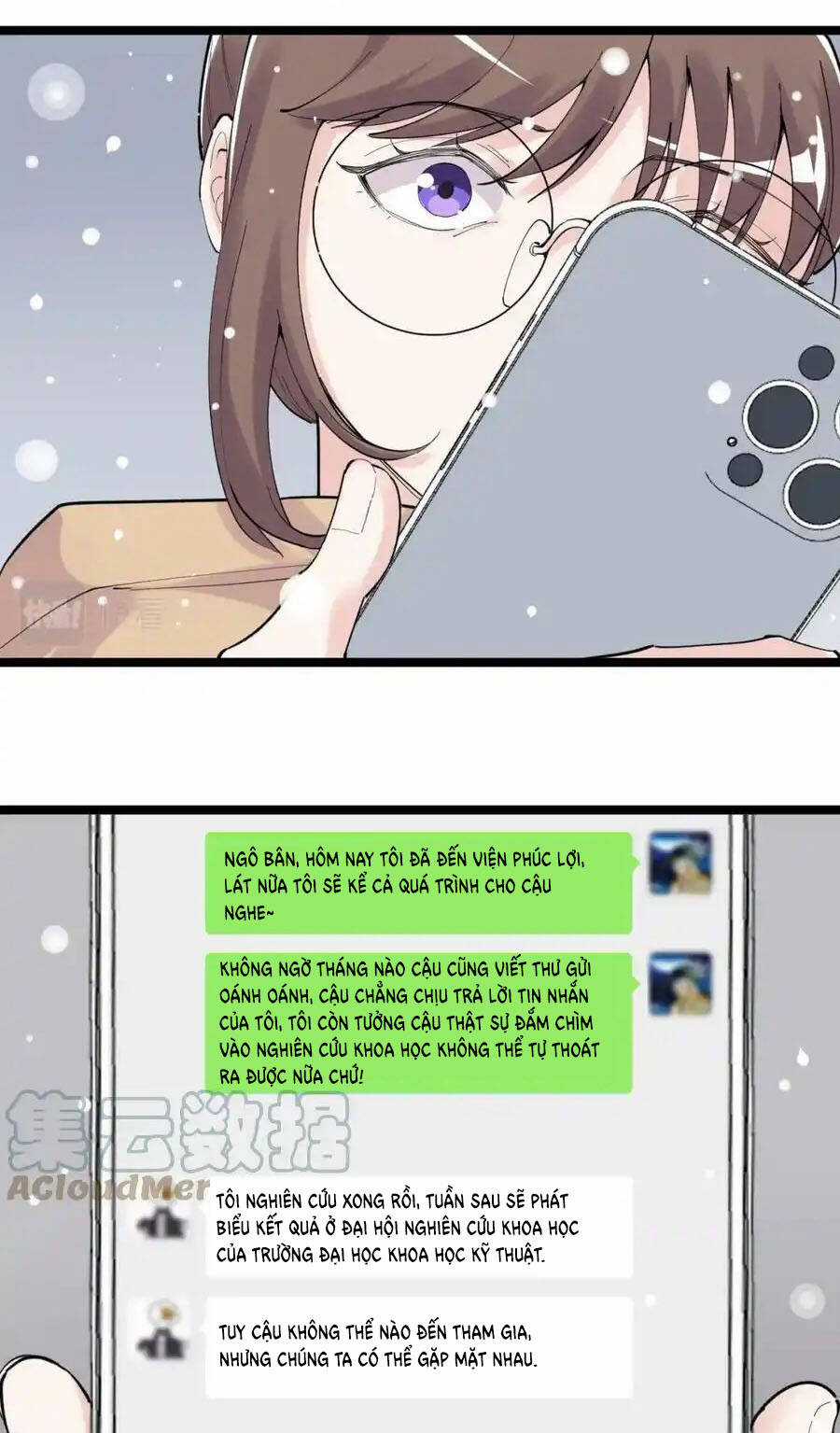 Tinh Thần Đại Hải Của Học Bá Chapter 194 trang 28