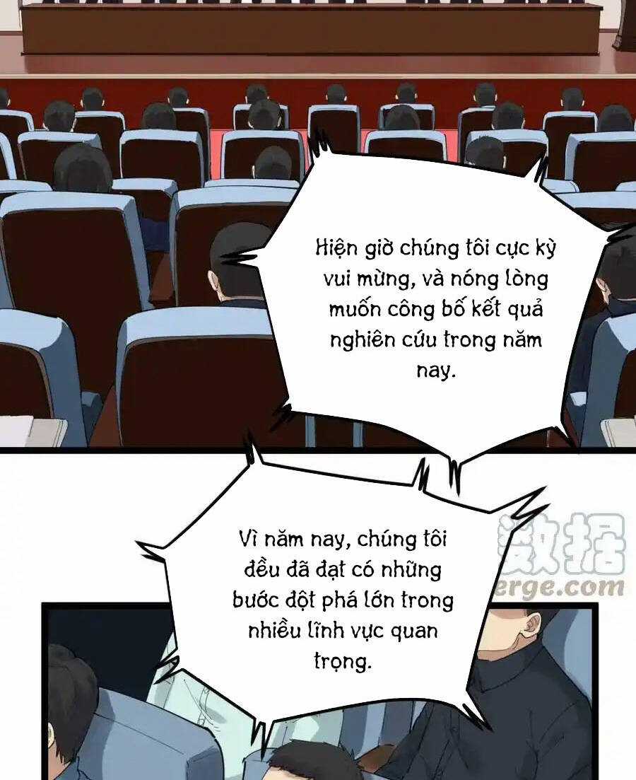 Tinh Thần Đại Hải Của Học Bá Chapter 194 trang 33