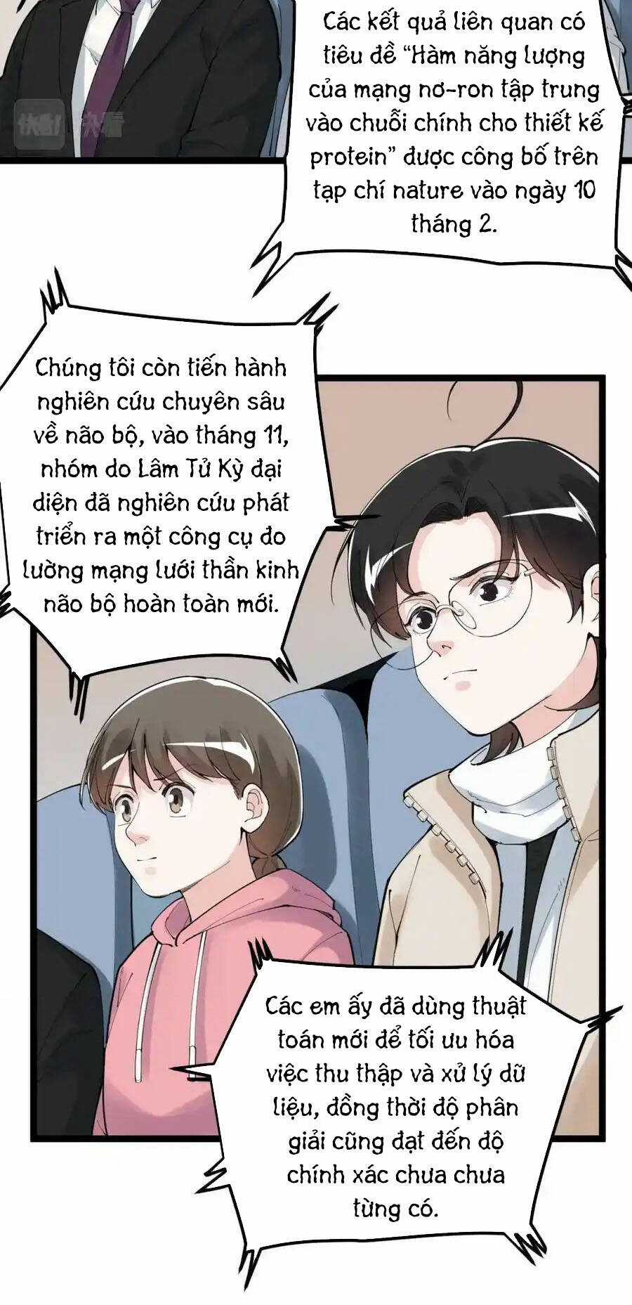 Tinh Thần Đại Hải Của Học Bá Chapter 194 trang 35