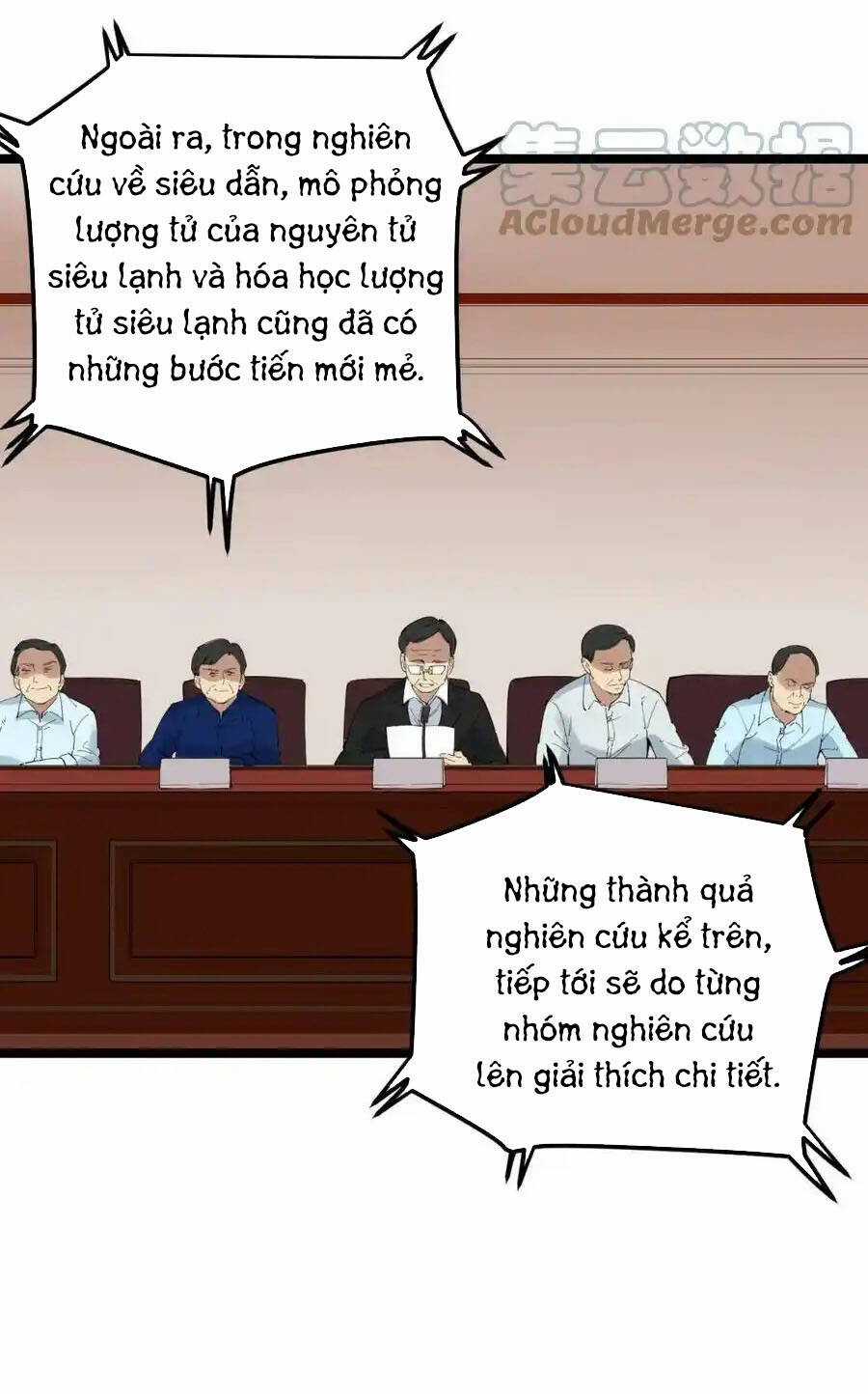 Tinh Thần Đại Hải Của Học Bá Chapter 194 trang 36