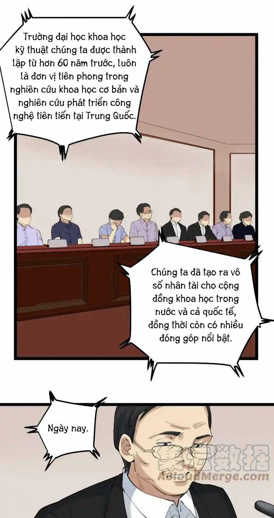 Tinh Thần Đại Hải Của Học Bá Chapter 194 trang 38