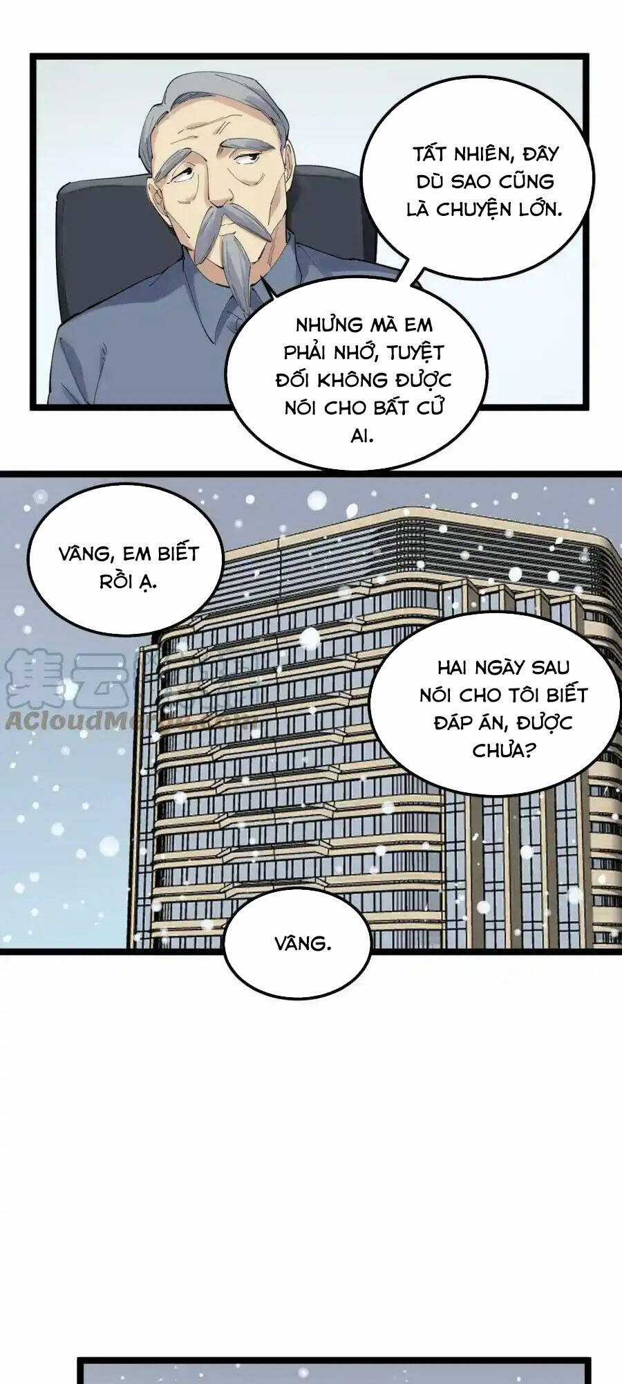 Tinh Thần Đại Hải Của Học Bá Chapter 194 trang 4