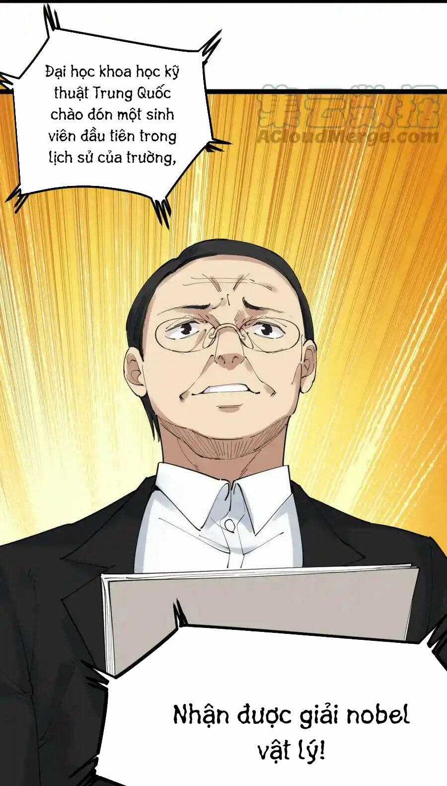 Tinh Thần Đại Hải Của Học Bá Chapter 194 trang 40