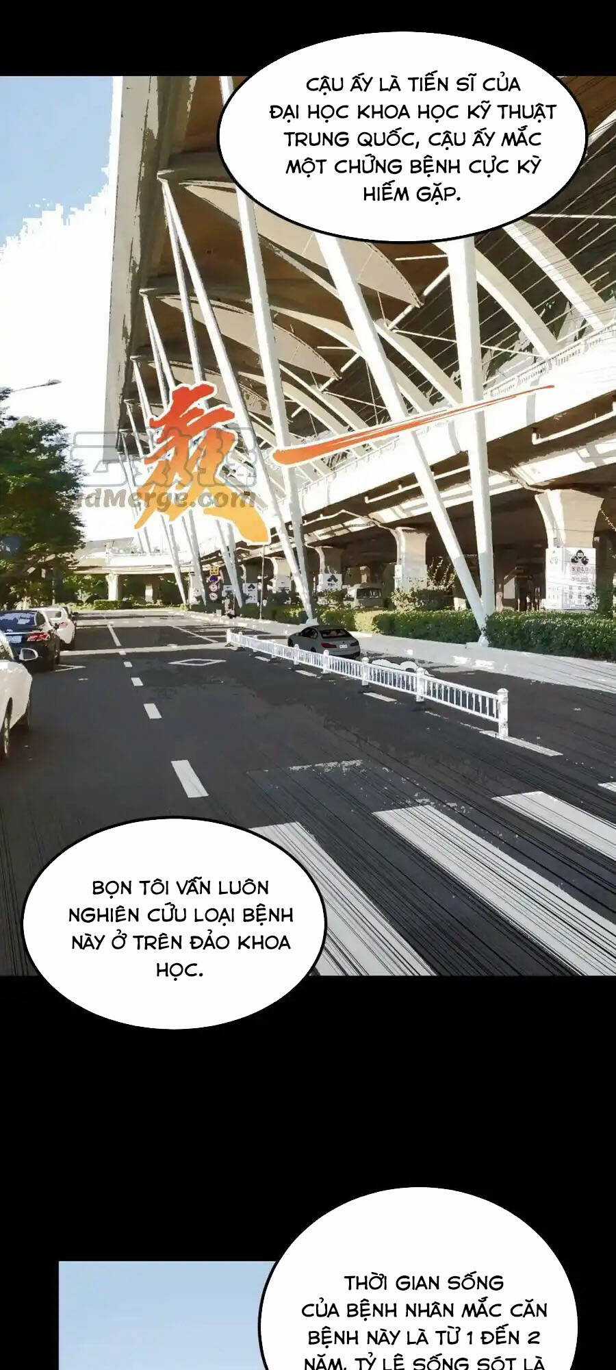 Tinh Thần Đại Hải Của Học Bá Chapter 195 trang 11