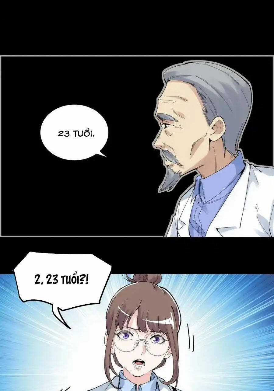 Tinh Thần Đại Hải Của Học Bá Chapter 195 trang 16