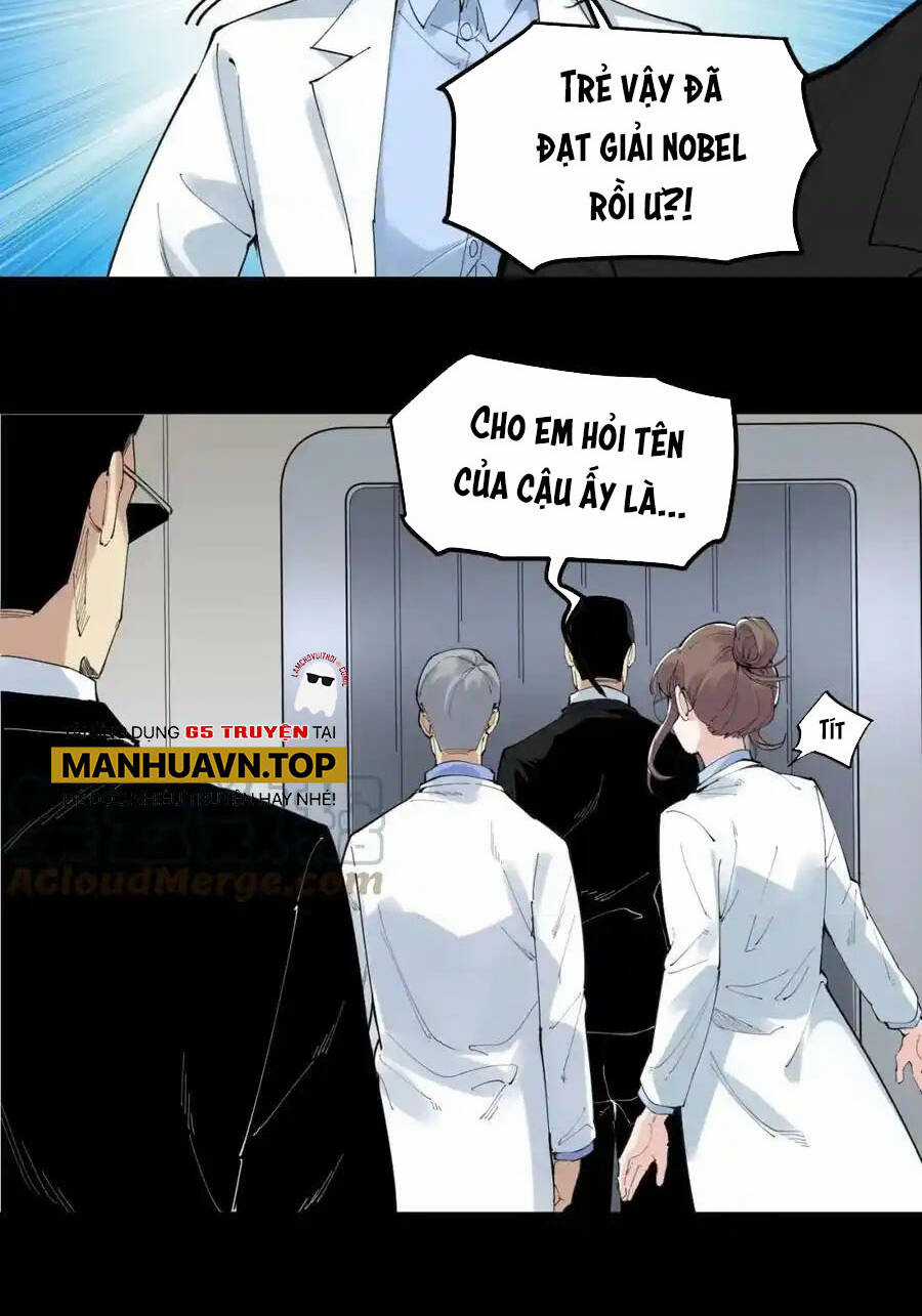 Tinh Thần Đại Hải Của Học Bá Chapter 195 trang 17