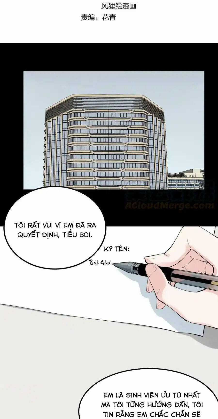 Tinh Thần Đại Hải Của Học Bá Chapter 195 trang 2