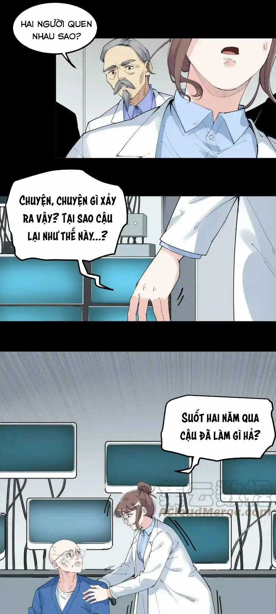 Tinh Thần Đại Hải Của Học Bá Chapter 195 trang 24