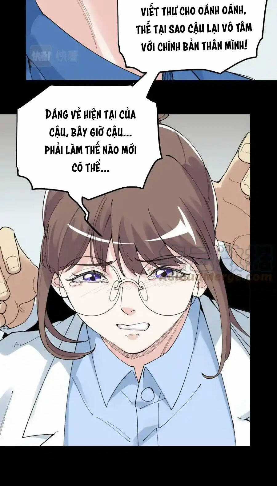 Tinh Thần Đại Hải Của Học Bá Chapter 195 trang 26