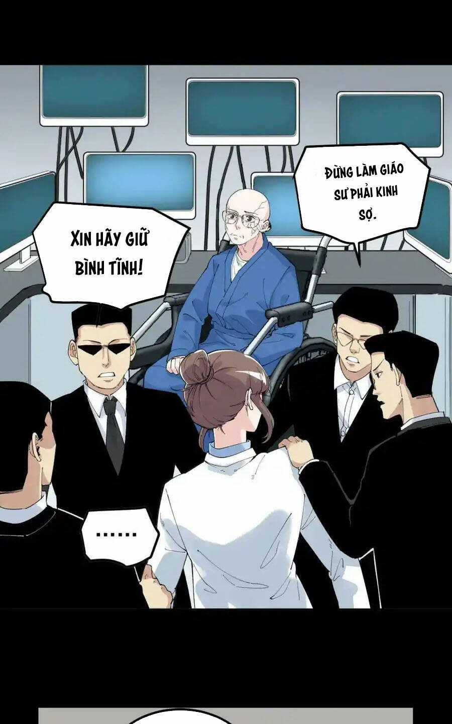 Tinh Thần Đại Hải Của Học Bá Chapter 195 trang 27