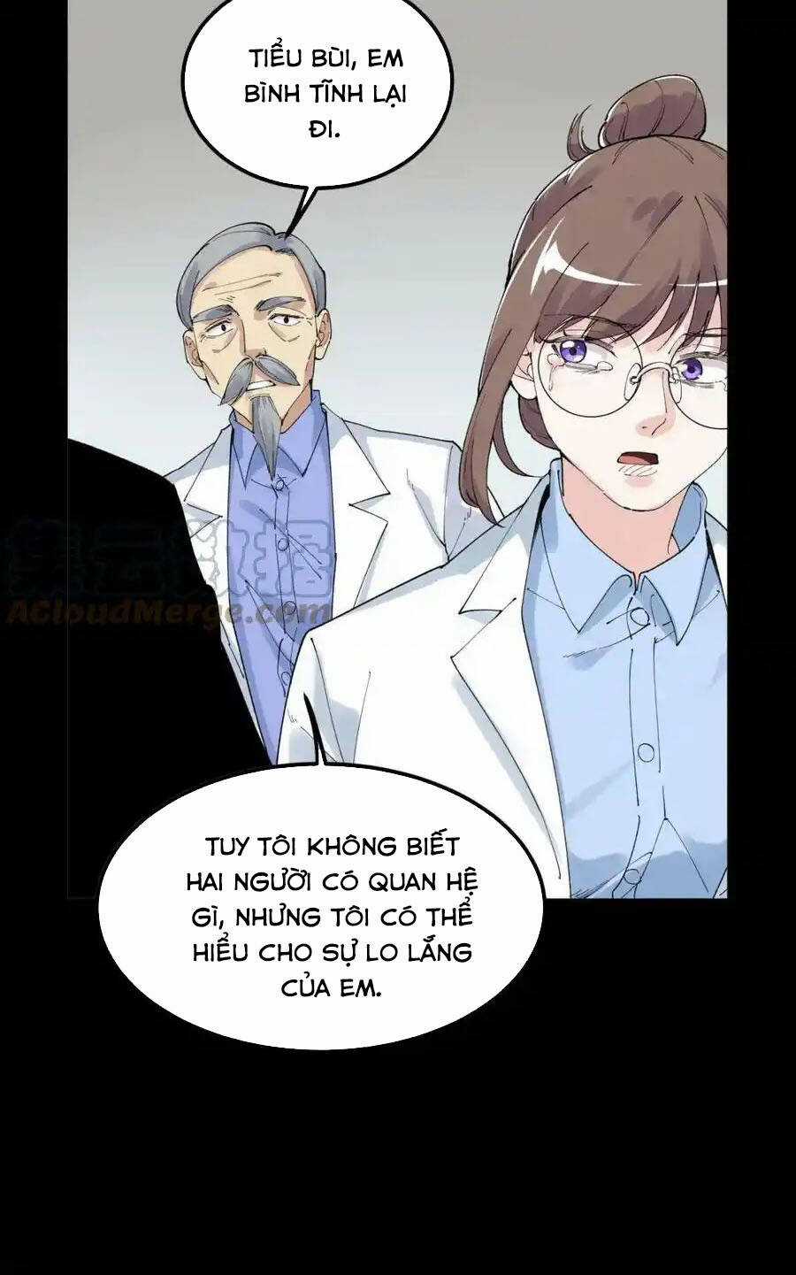 Tinh Thần Đại Hải Của Học Bá Chapter 195 trang 28