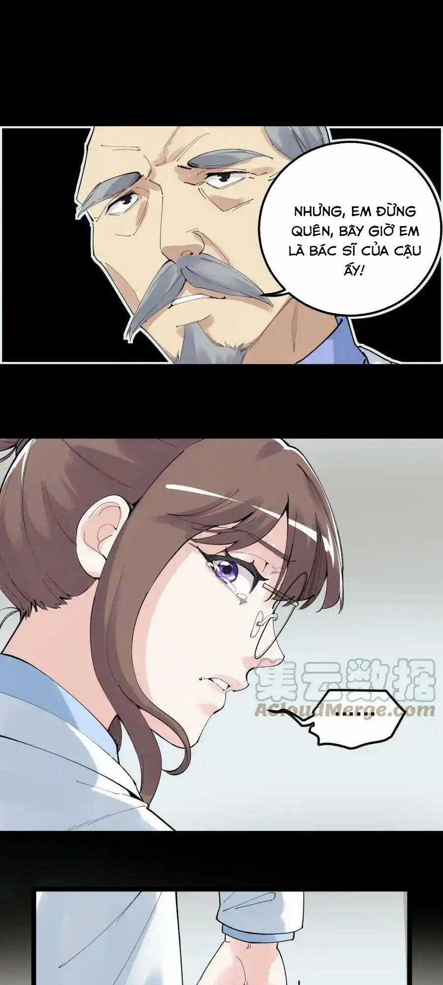 Tinh Thần Đại Hải Của Học Bá Chapter 195 trang 29