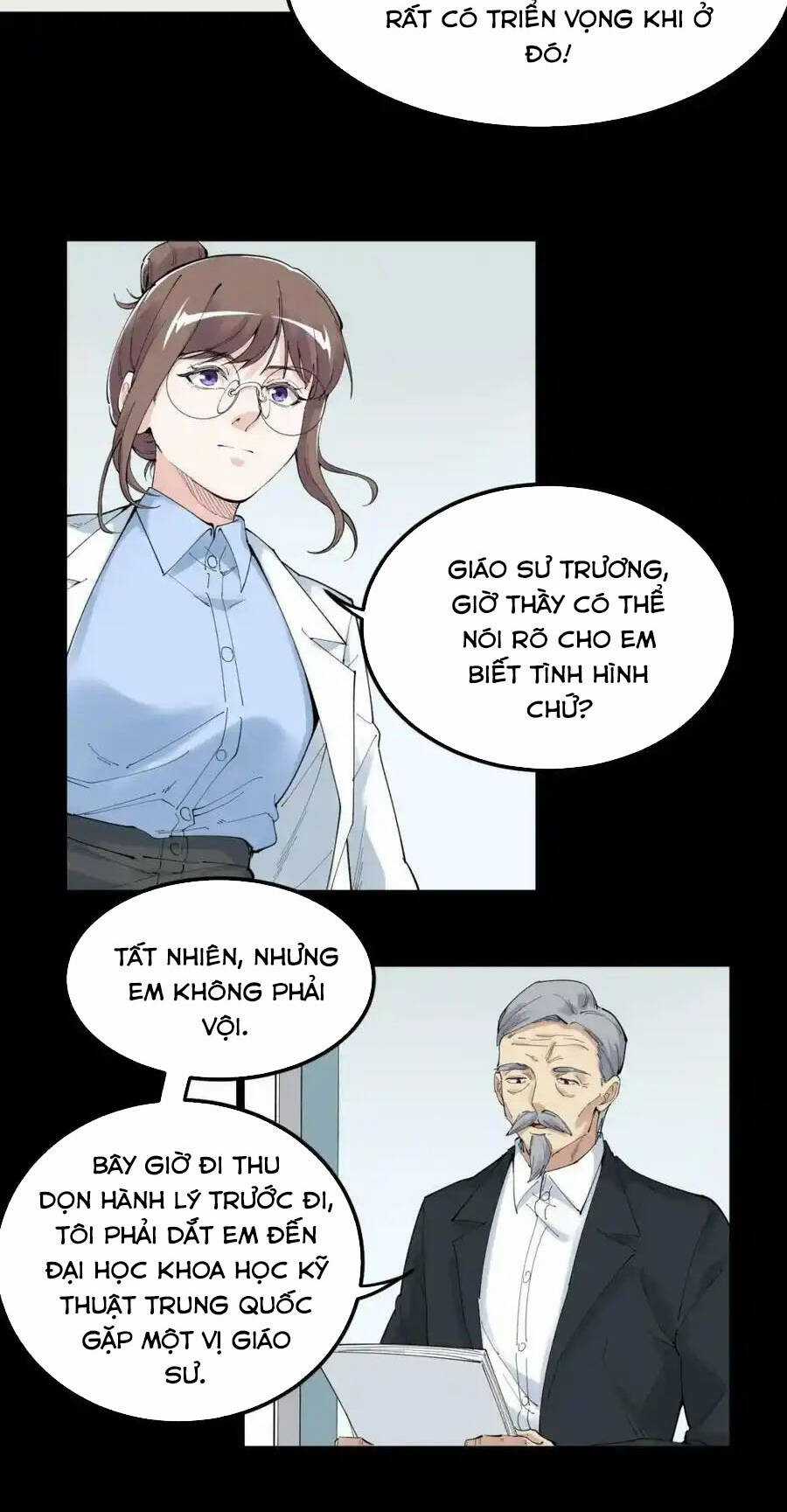 Tinh Thần Đại Hải Của Học Bá Chapter 195 trang 3