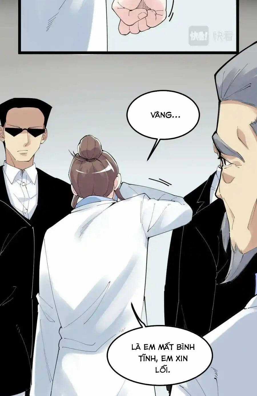 Tinh Thần Đại Hải Của Học Bá Chapter 195 trang 30