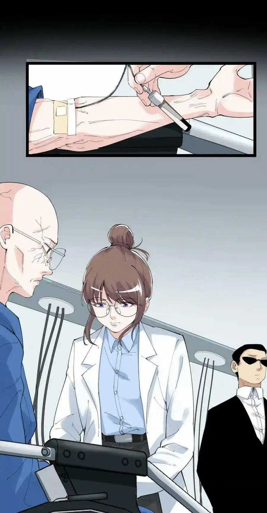 Tinh Thần Đại Hải Của Học Bá Chapter 195 trang 32