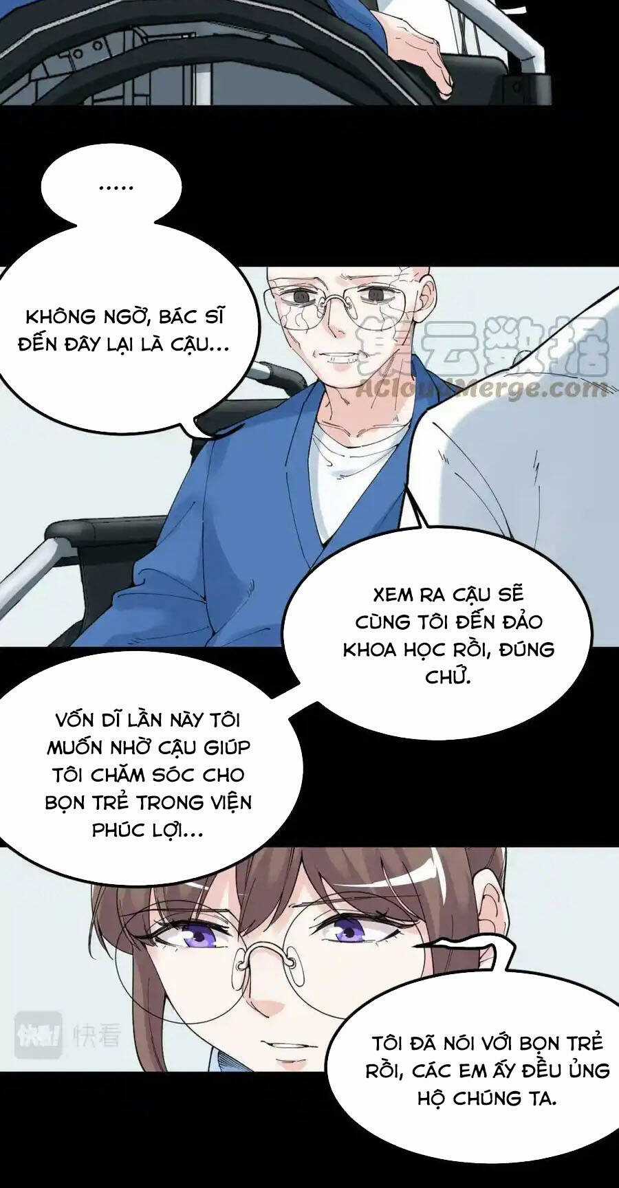 Tinh Thần Đại Hải Của Học Bá Chapter 195 trang 33