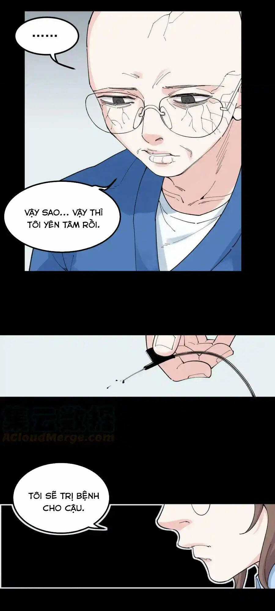 Tinh Thần Đại Hải Của Học Bá Chapter 195 trang 34