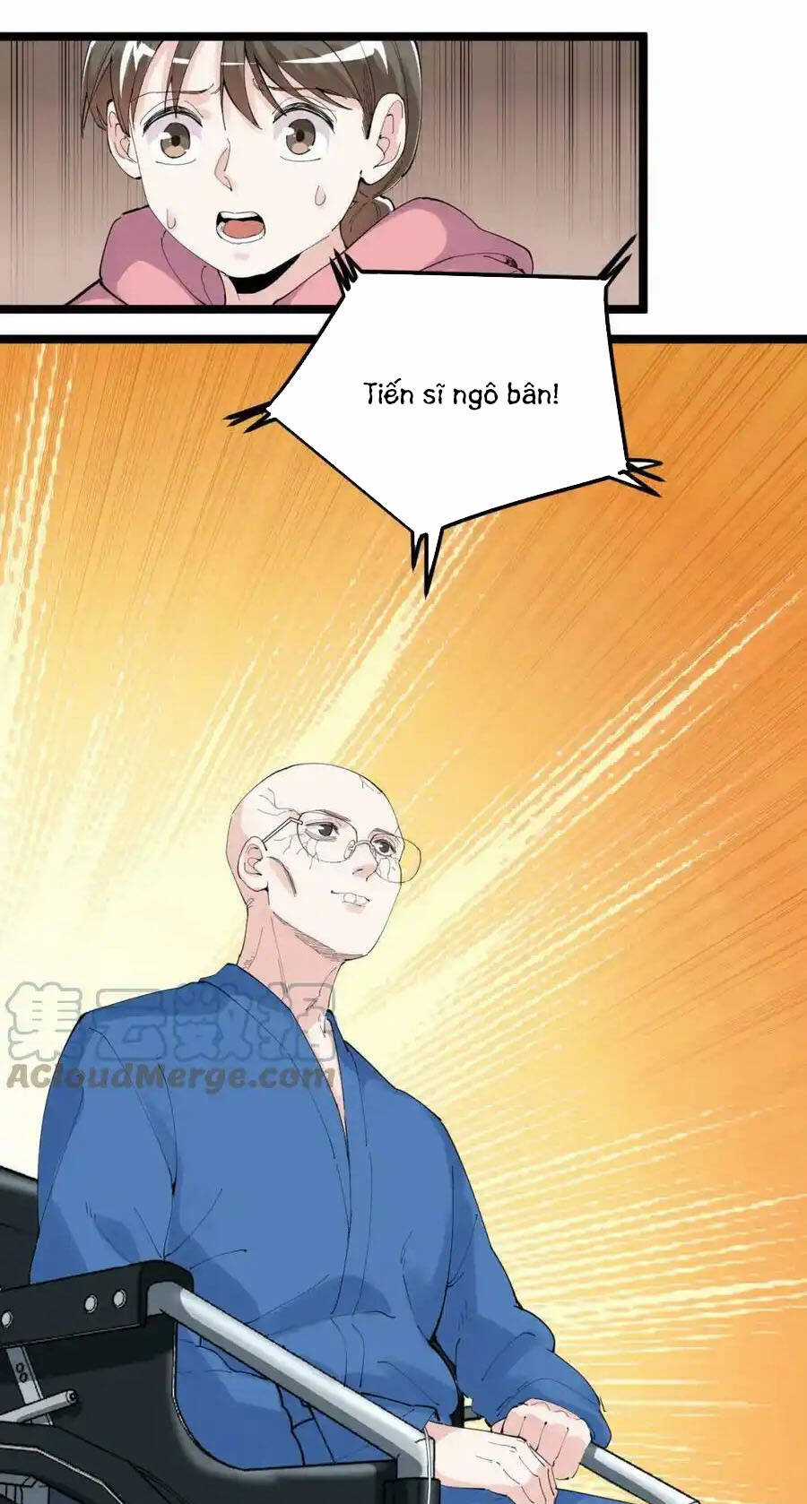 Tinh Thần Đại Hải Của Học Bá Chapter 195 trang 40