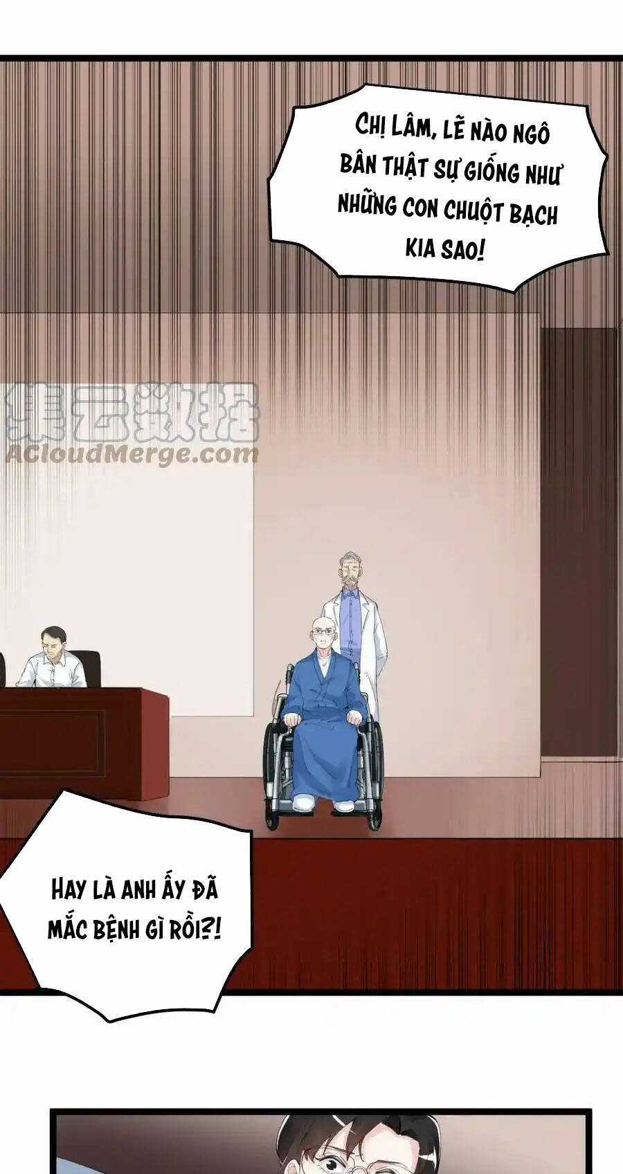 Tinh Thần Đại Hải Của Học Bá Chapter 195 trang 42