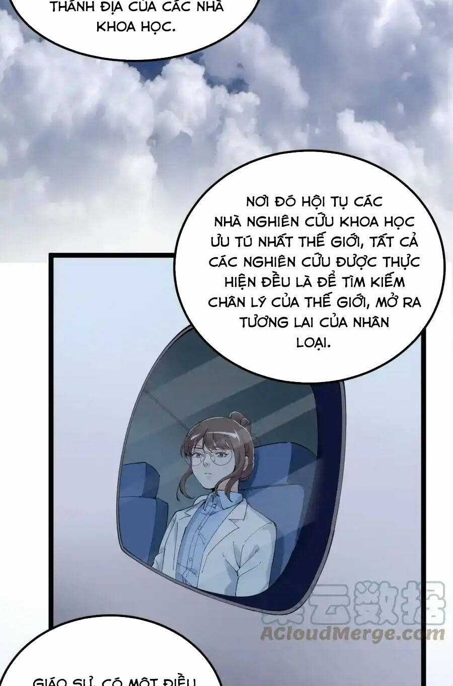 Tinh Thần Đại Hải Của Học Bá Chapter 195 trang 7