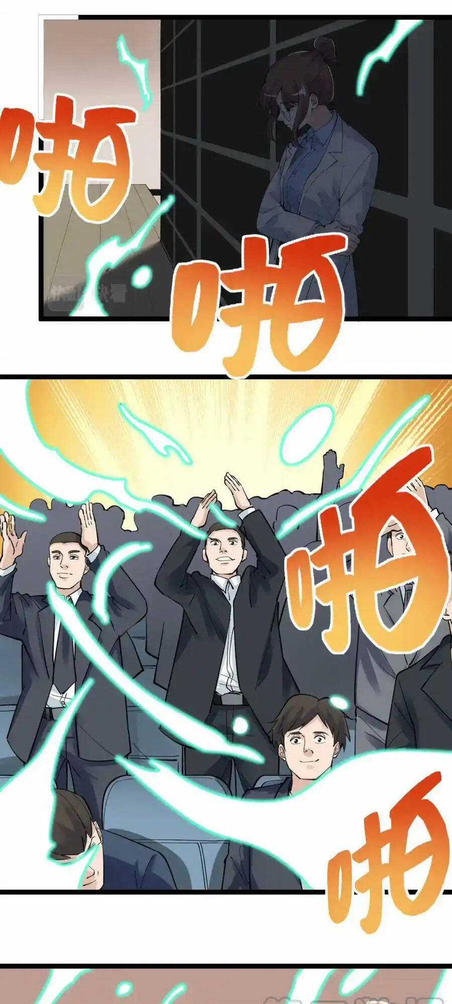 Tinh Thần Đại Hải Của Học Bá Chapter 196 trang 12