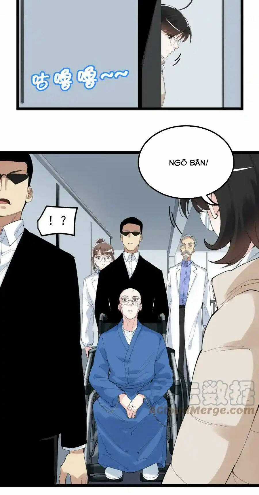 Tinh Thần Đại Hải Của Học Bá Chapter 196 trang 16