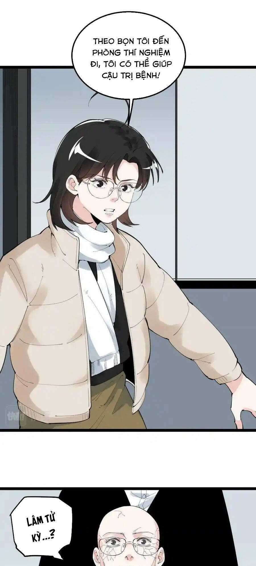 Tinh Thần Đại Hải Của Học Bá Chapter 196 trang 17