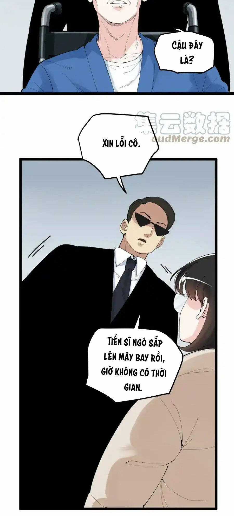 Tinh Thần Đại Hải Của Học Bá Chapter 196 trang 18