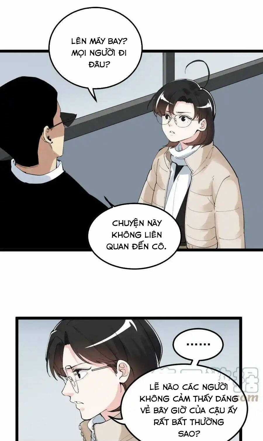 Tinh Thần Đại Hải Của Học Bá Chapter 196 trang 19