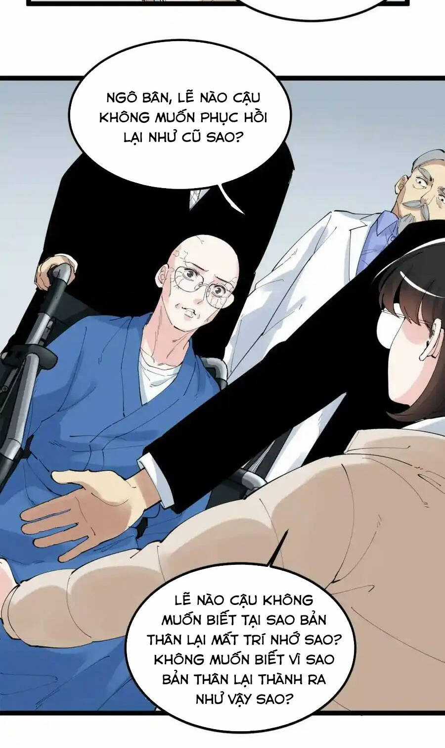 Tinh Thần Đại Hải Của Học Bá Chapter 196 trang 20