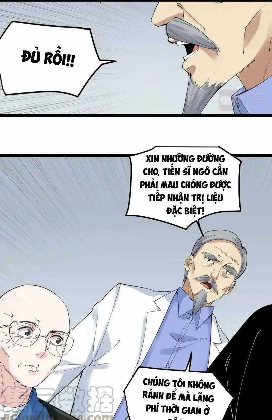 Tinh Thần Đại Hải Của Học Bá Chapter 196 trang 23