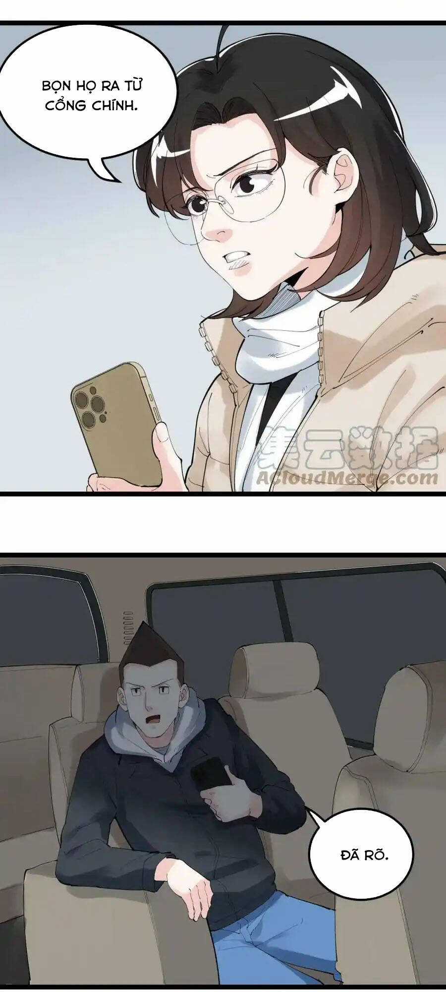 Tinh Thần Đại Hải Của Học Bá Chapter 196 trang 29