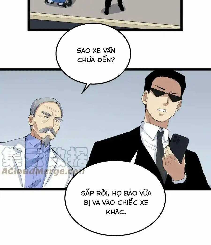 Tinh Thần Đại Hải Của Học Bá Chapter 196 trang 31