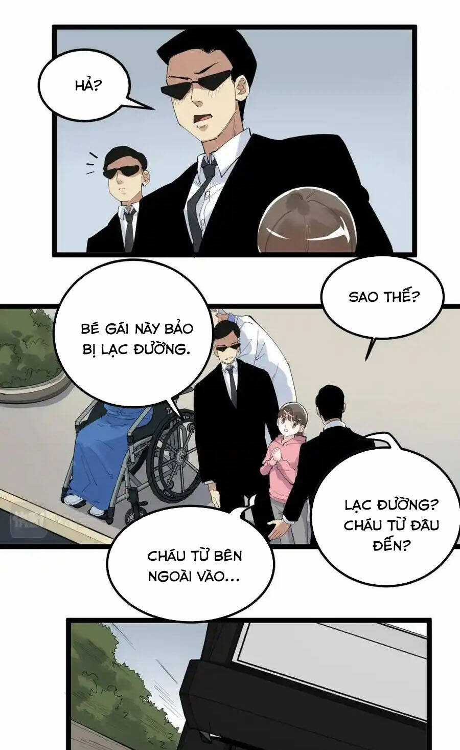 Tinh Thần Đại Hải Của Học Bá Chapter 196 trang 34