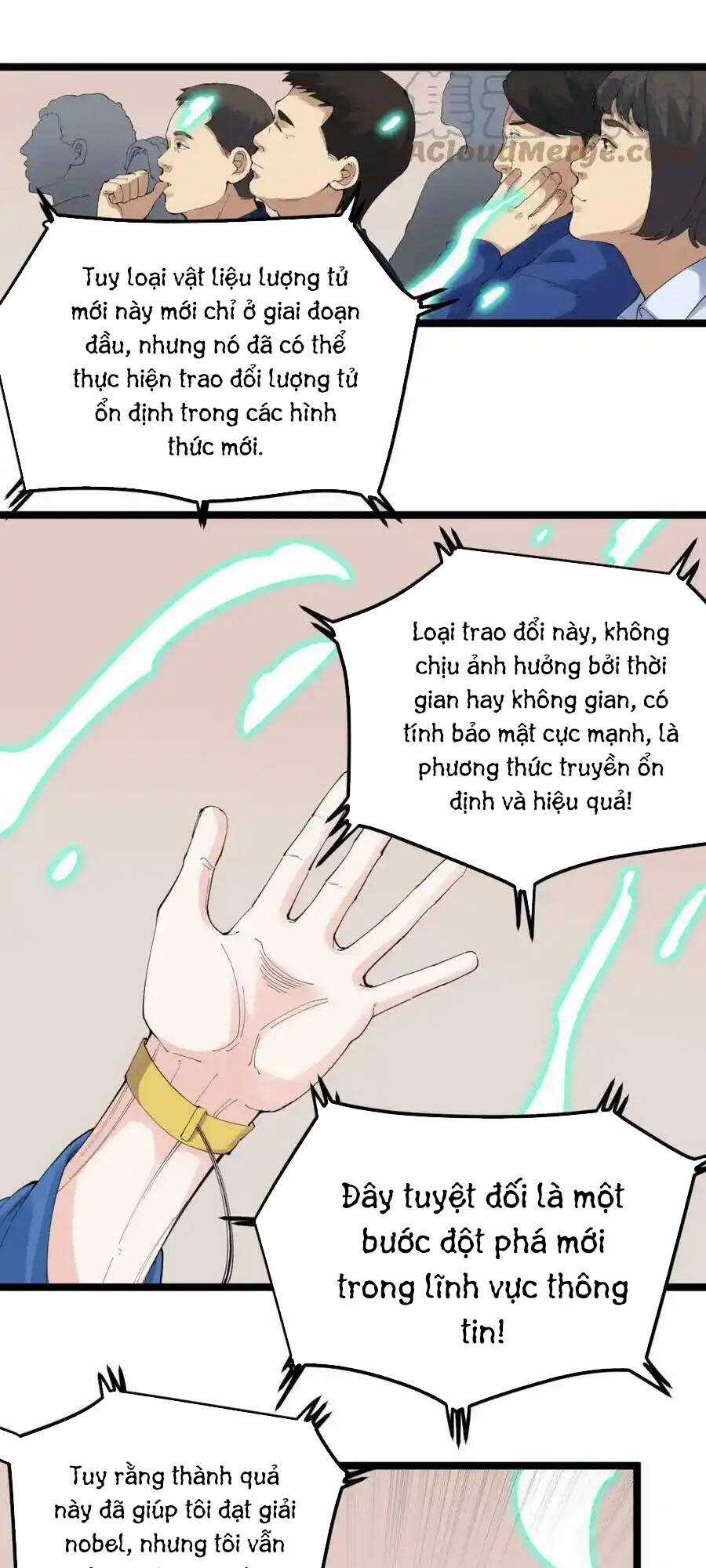 Tinh Thần Đại Hải Của Học Bá Chapter 196 trang 4