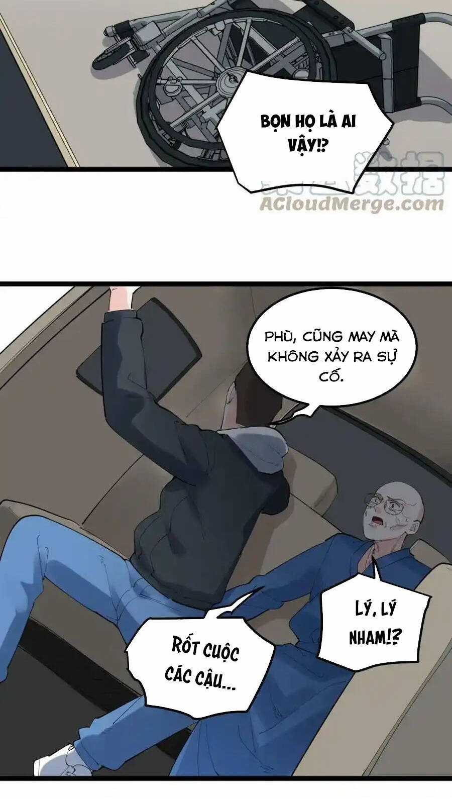 Tinh Thần Đại Hải Của Học Bá Chapter 196 trang 42