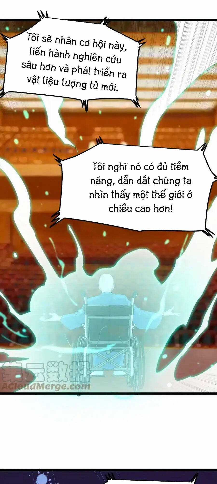 Tinh Thần Đại Hải Của Học Bá Chapter 196 trang 7