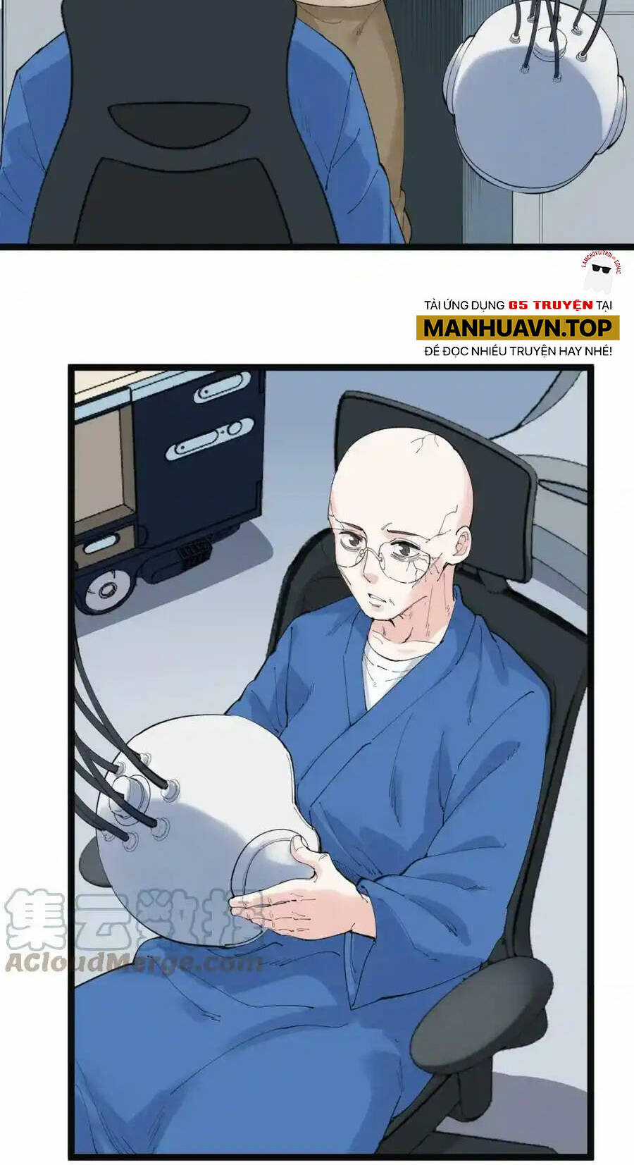 Tinh Thần Đại Hải Của Học Bá Chapter 197 trang 11