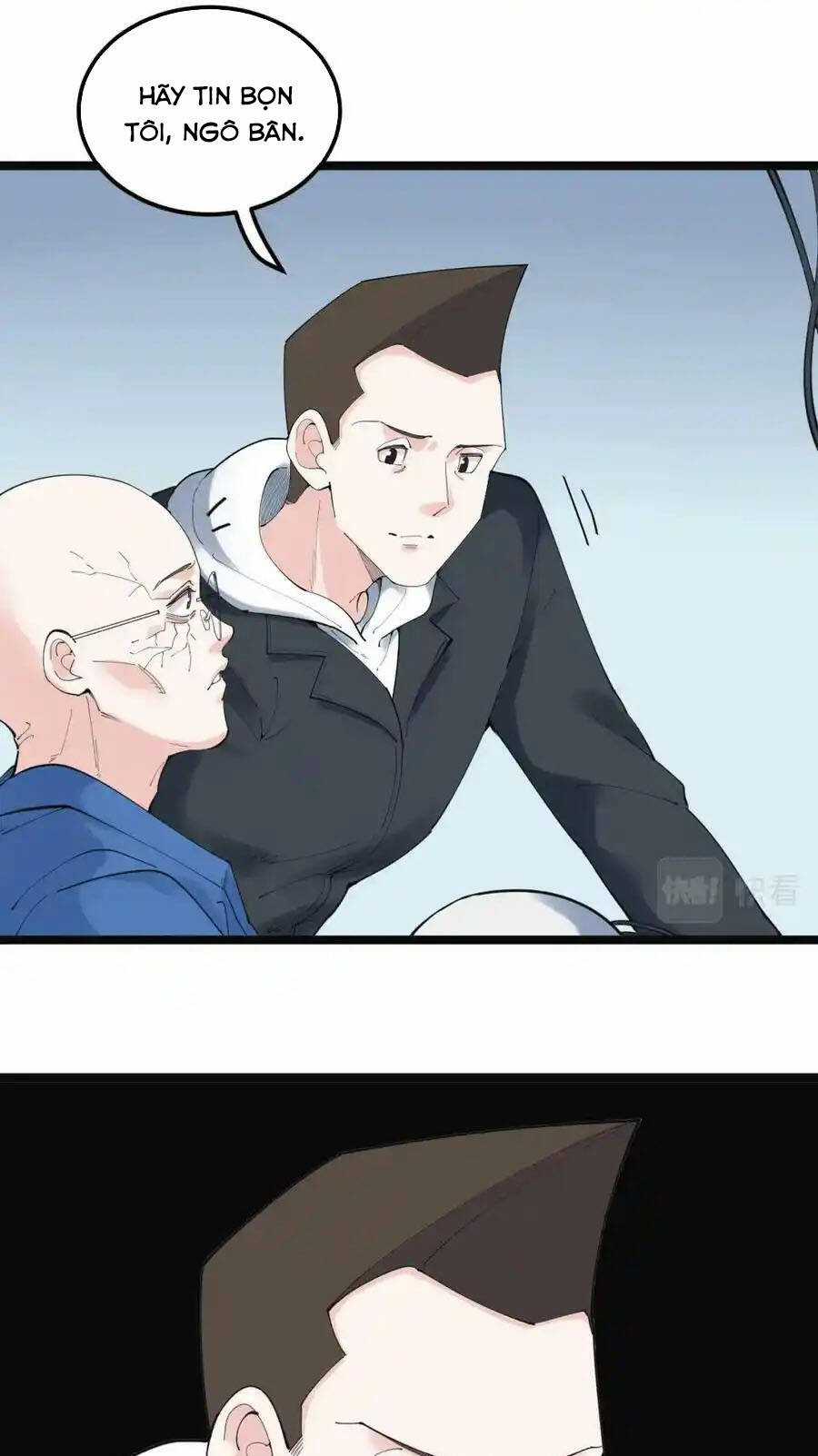 Tinh Thần Đại Hải Của Học Bá Chapter 197 trang 12