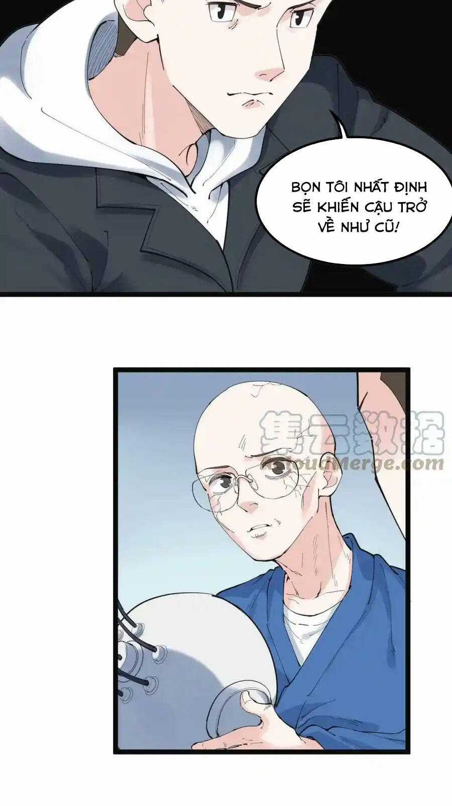 Tinh Thần Đại Hải Của Học Bá Chapter 197 trang 13